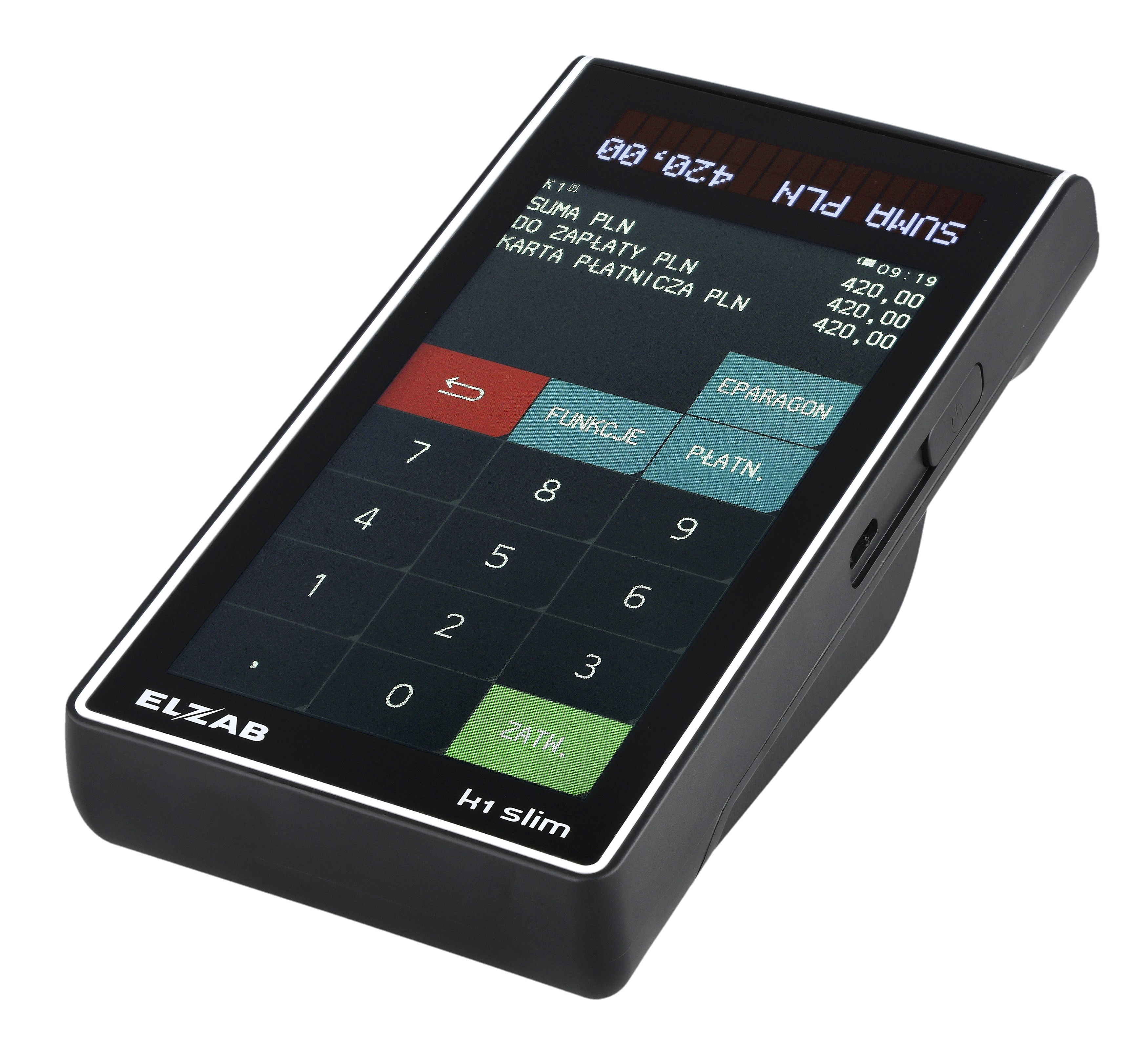 ELZAB K1 Slim Online