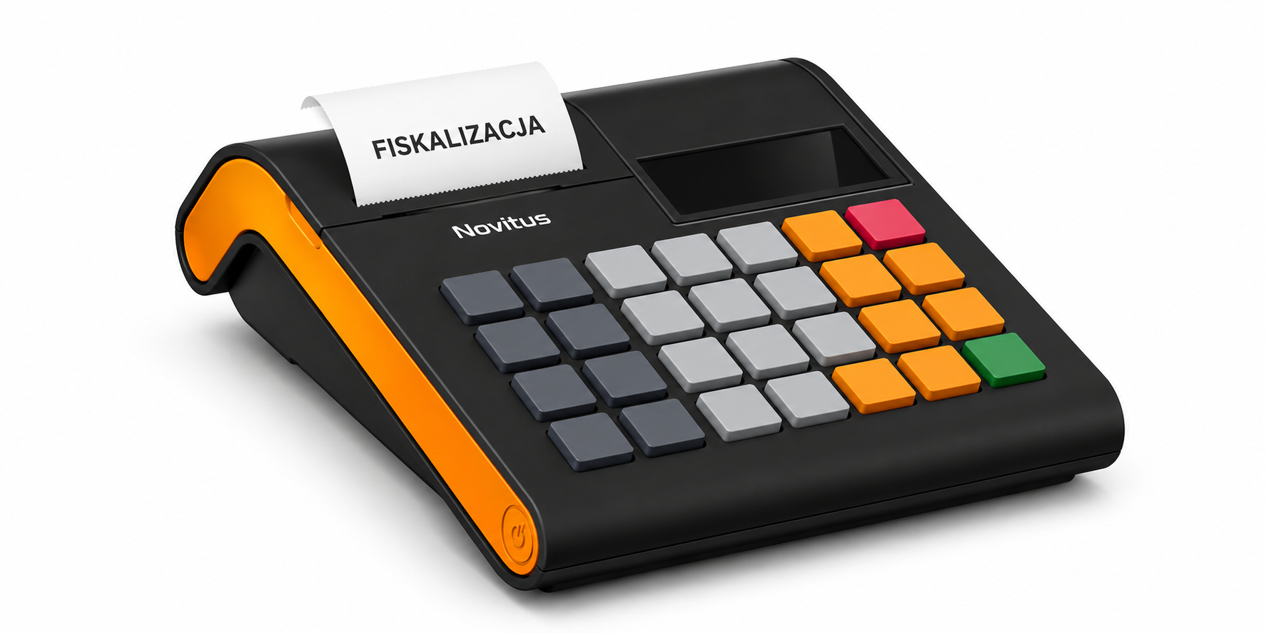 Fiskalizacja kasy fiskalnej